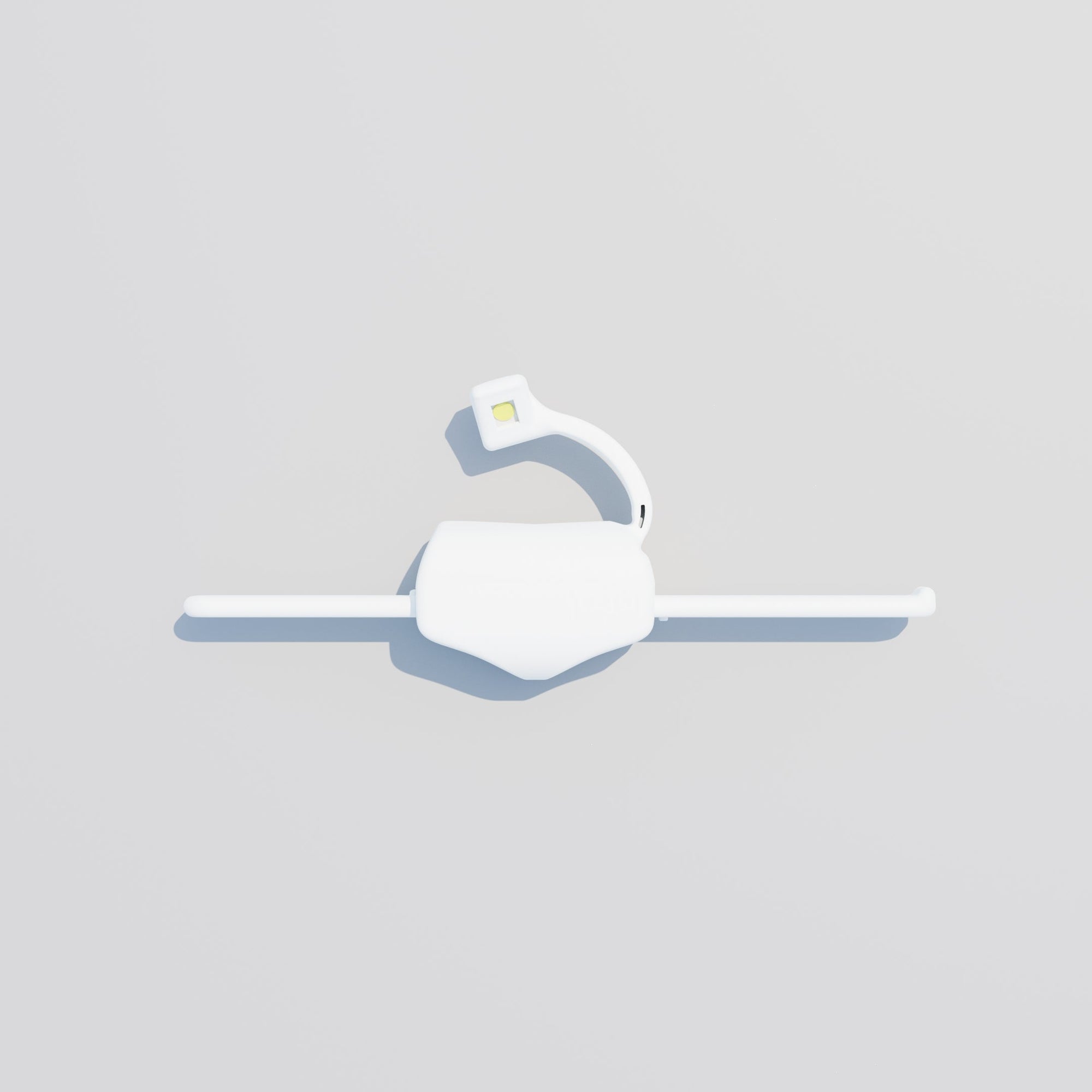 Lizia - Lampe de lecture 3-en-1