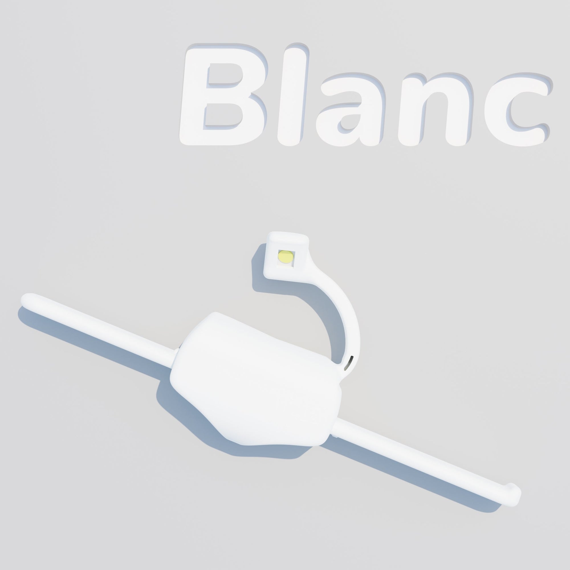 Lizia - Lampe de lecture 3-en-1