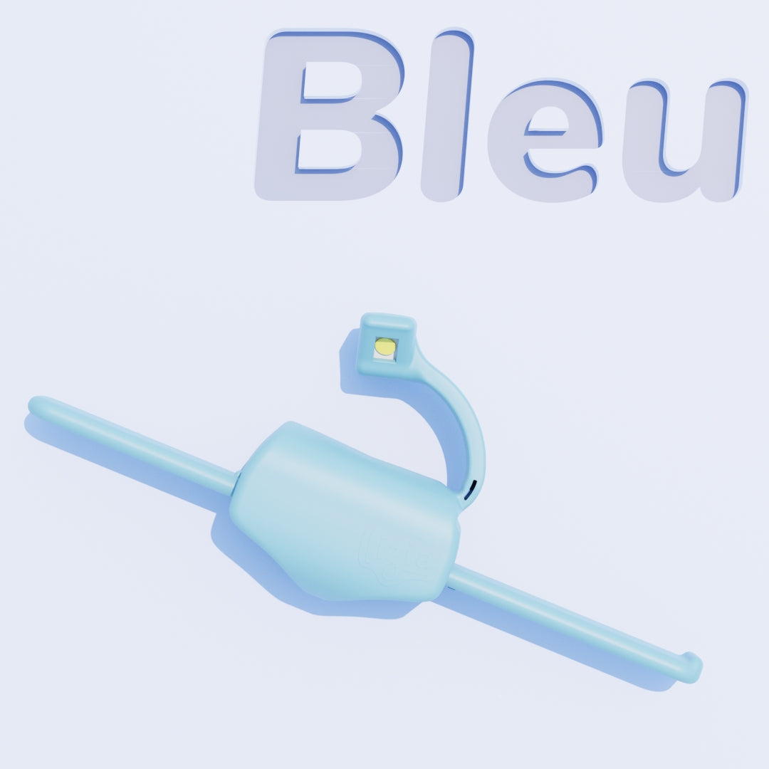 Lizia - Lampe de lecture 3-en-1