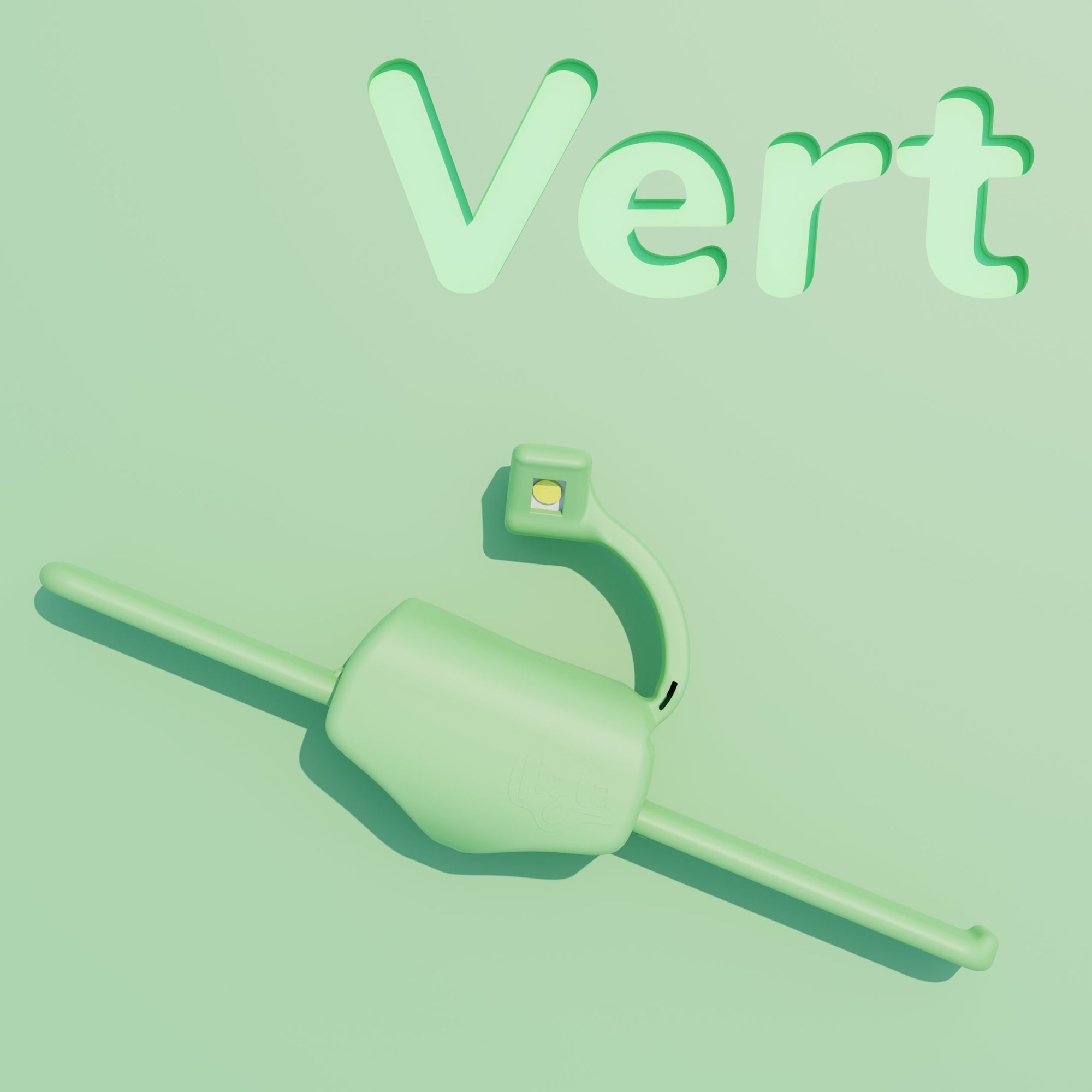 Lizia - Lampe de lecture 3-en-1