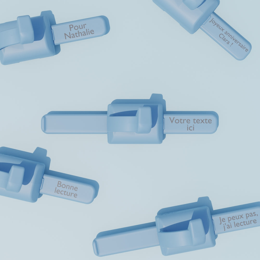 Lizia - Lampe de lecture 3-en-1