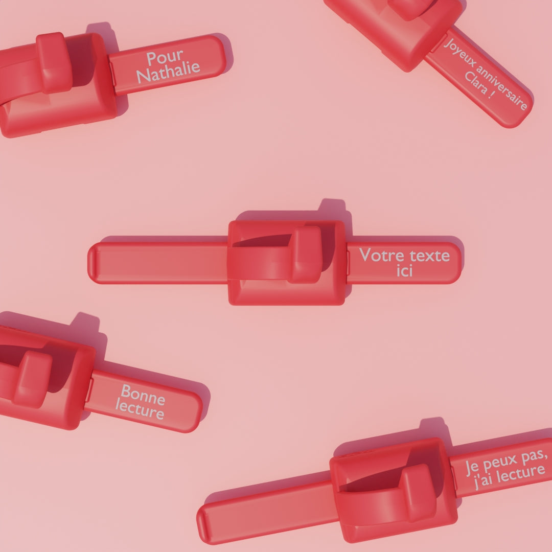 Lizia - Lampe de lecture 3-en-1