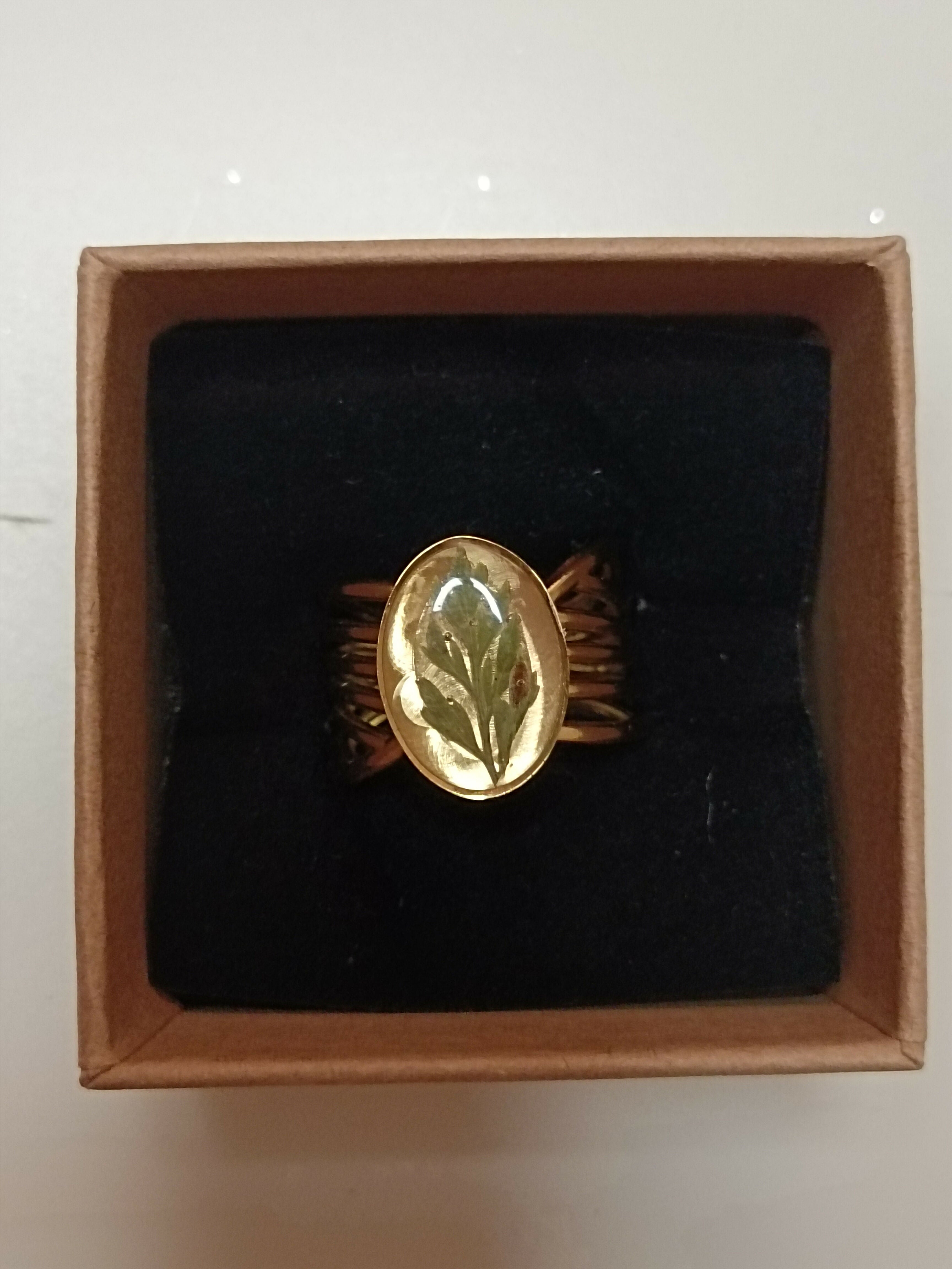 MEL/BLM Bague Large Multirangs