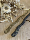 Pique à cheveux à paillettes