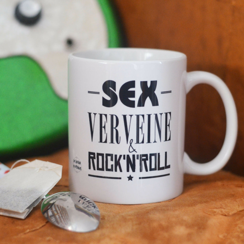Mug Sex Verveine & Rock'n Roll