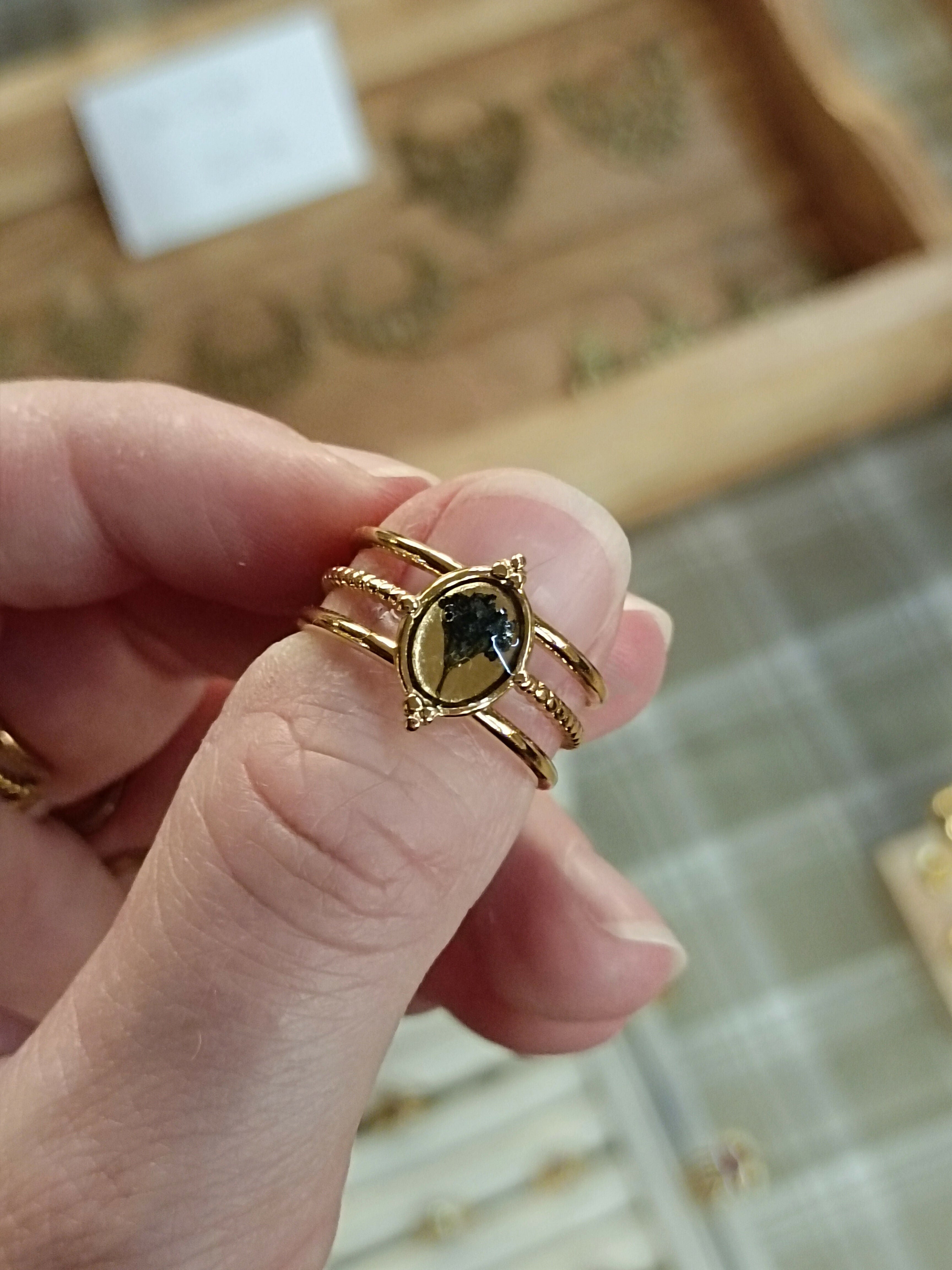 MEL/BMR Adjustable Multi-Row Ring