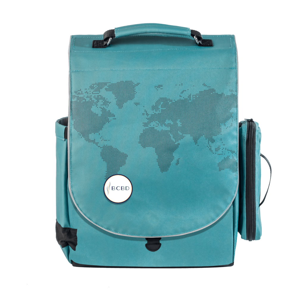 Sac à dos scolaire ergonomique