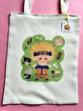 Tote bag Naruto