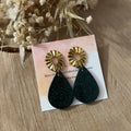 paillettes vertes