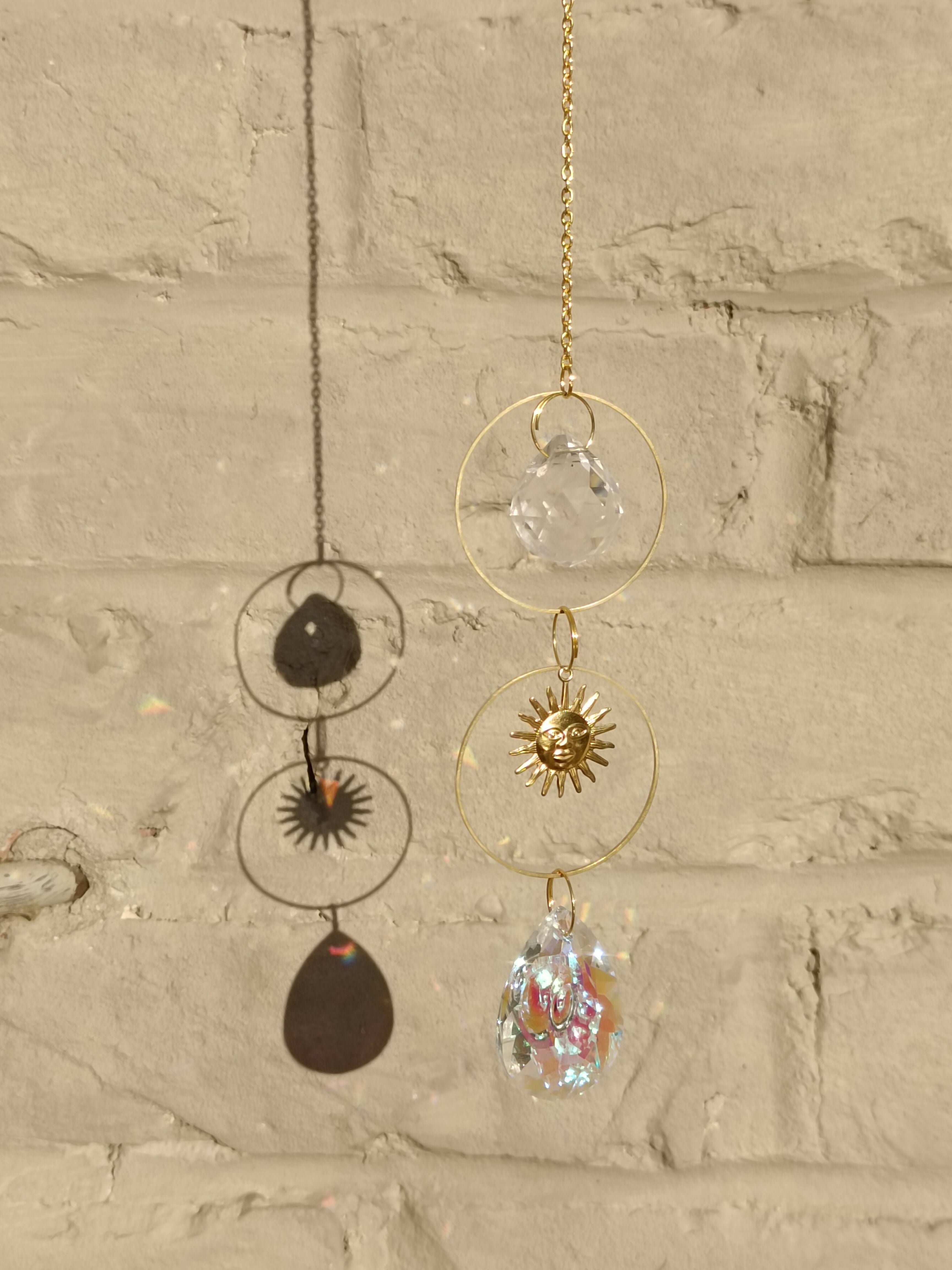 MEL/ATT Suncatcher