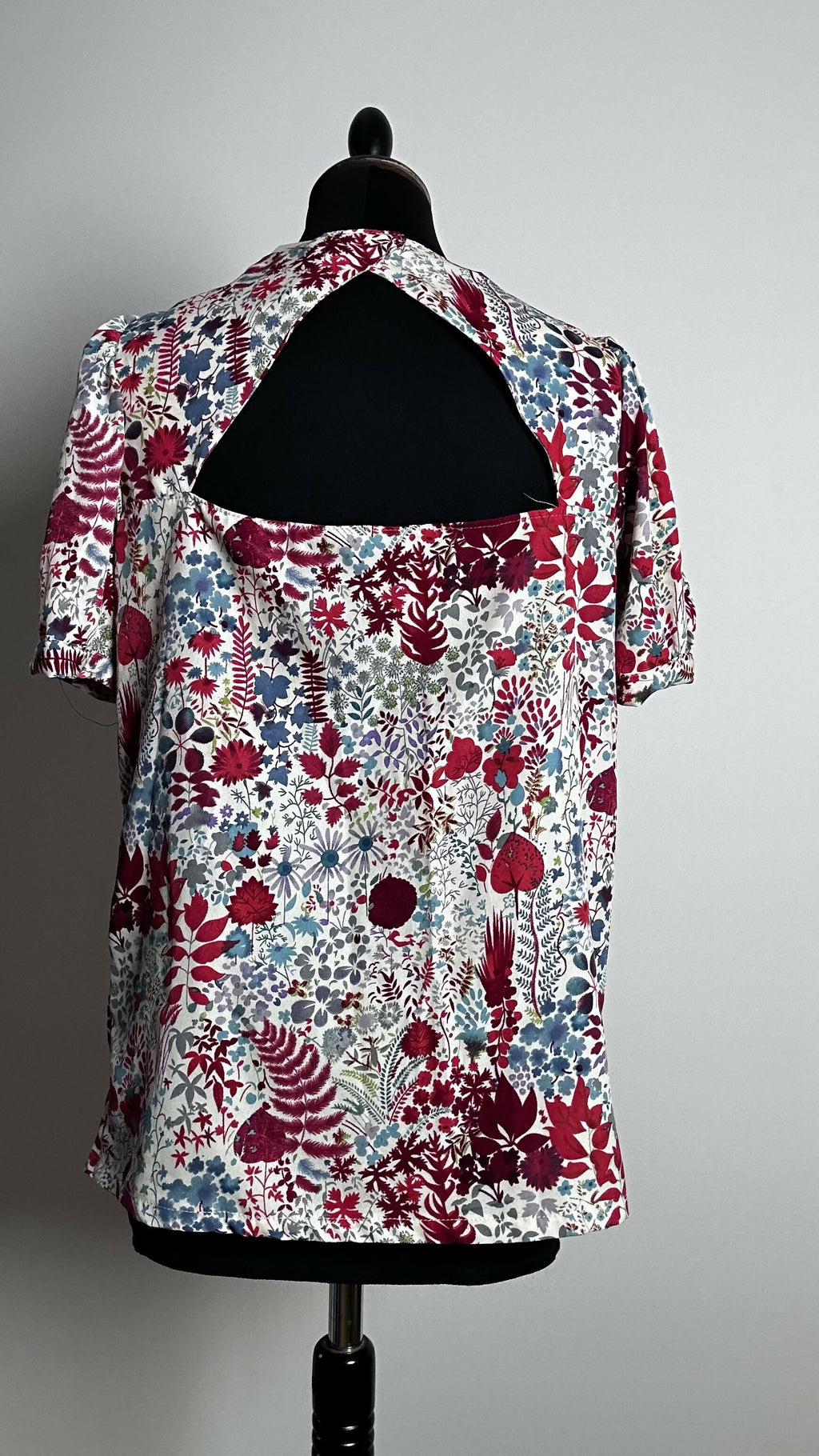 Blouse shogun taille M