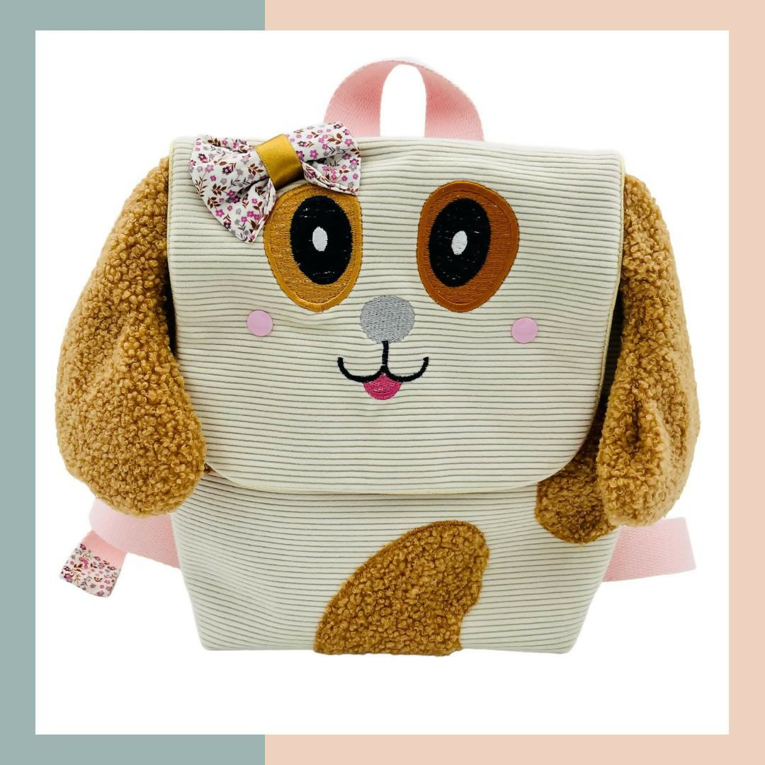 Le sac à dos Chiot