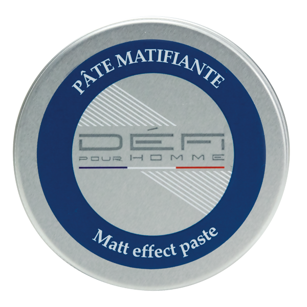 Pâte matifiante