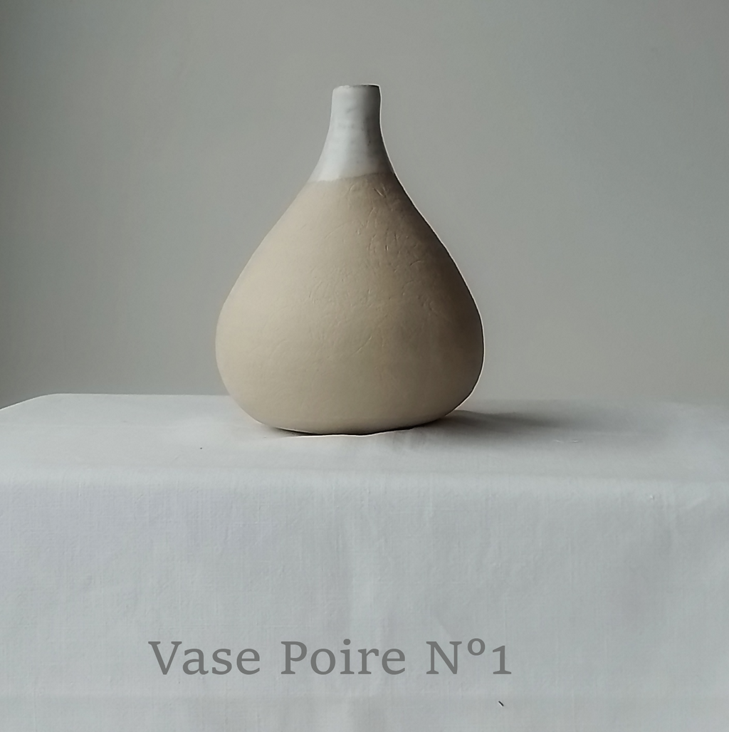 Vase Poire N°1