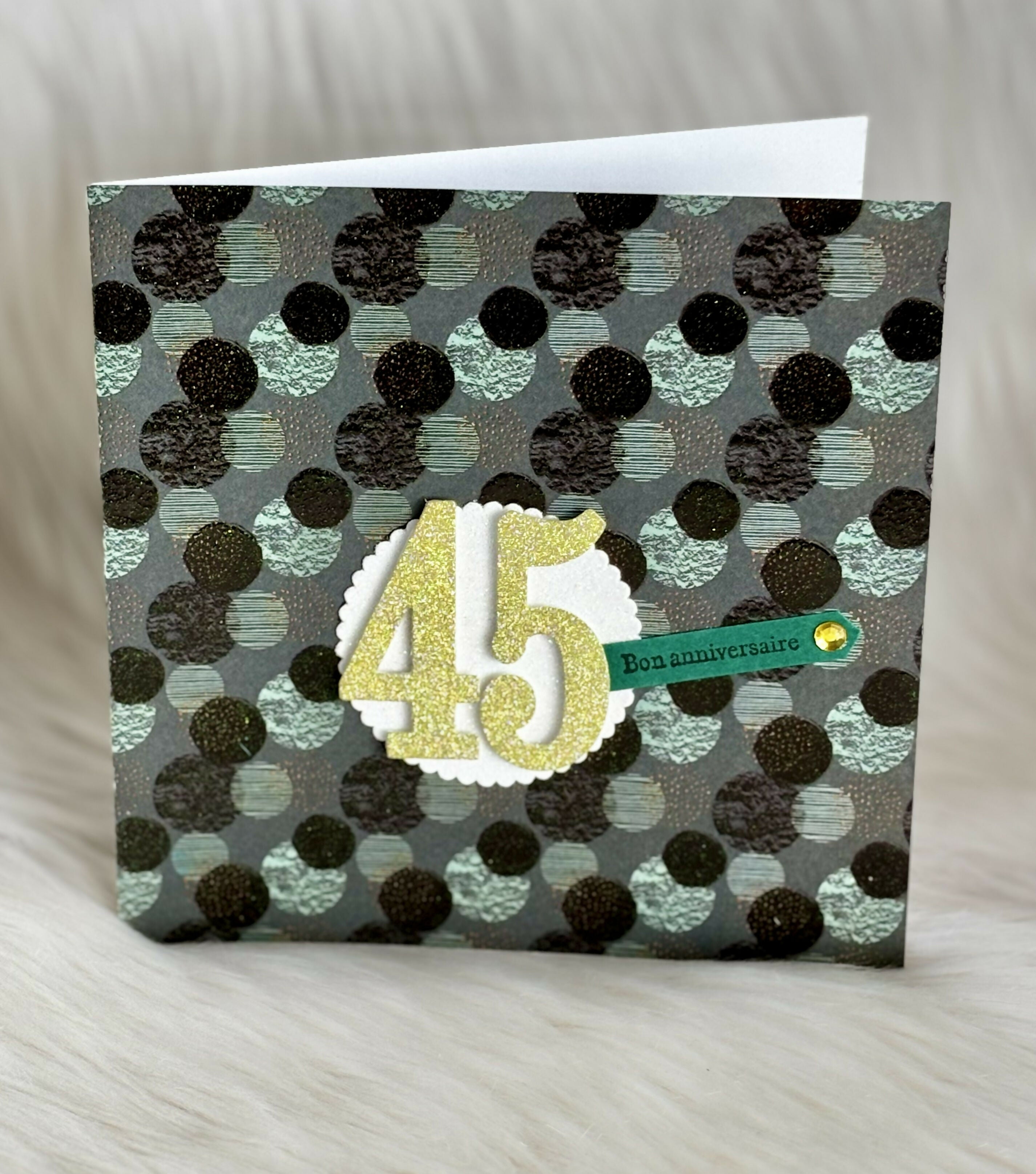 Carte Anniversaire