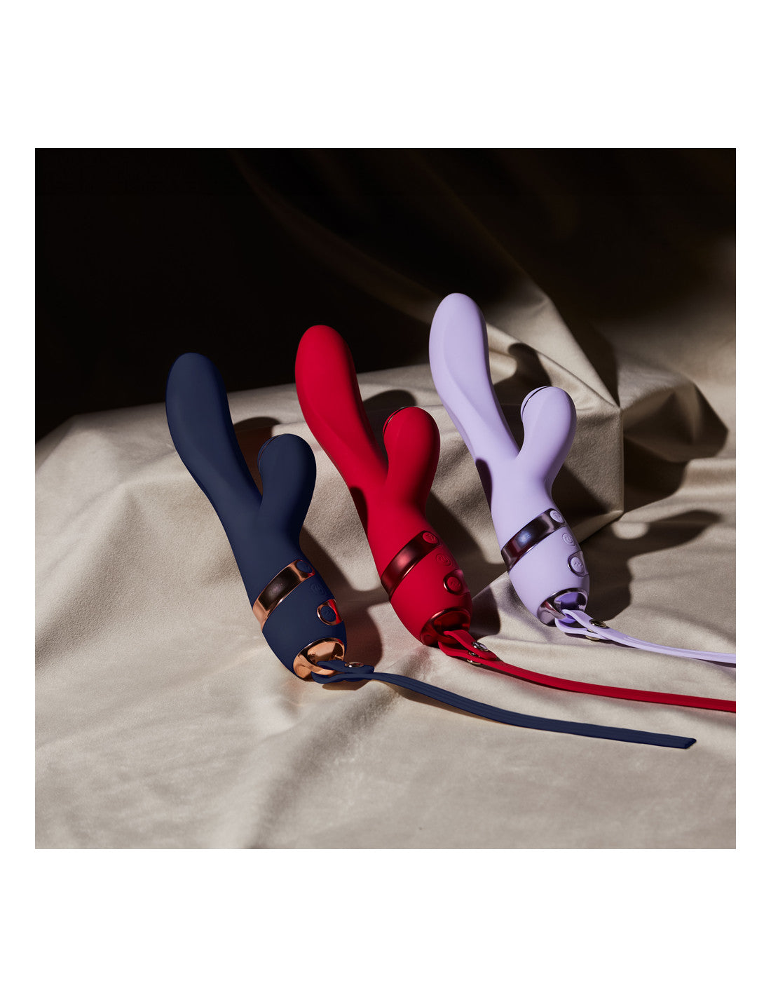 Bali, Rabbit silicone à air pulsé