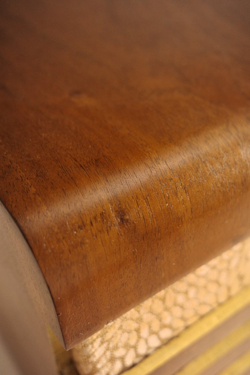 Radio Bluetooth Artisanale Vintage 40's - radio - vintage - bluetooth - tsf - dab - modernisation - retrofit