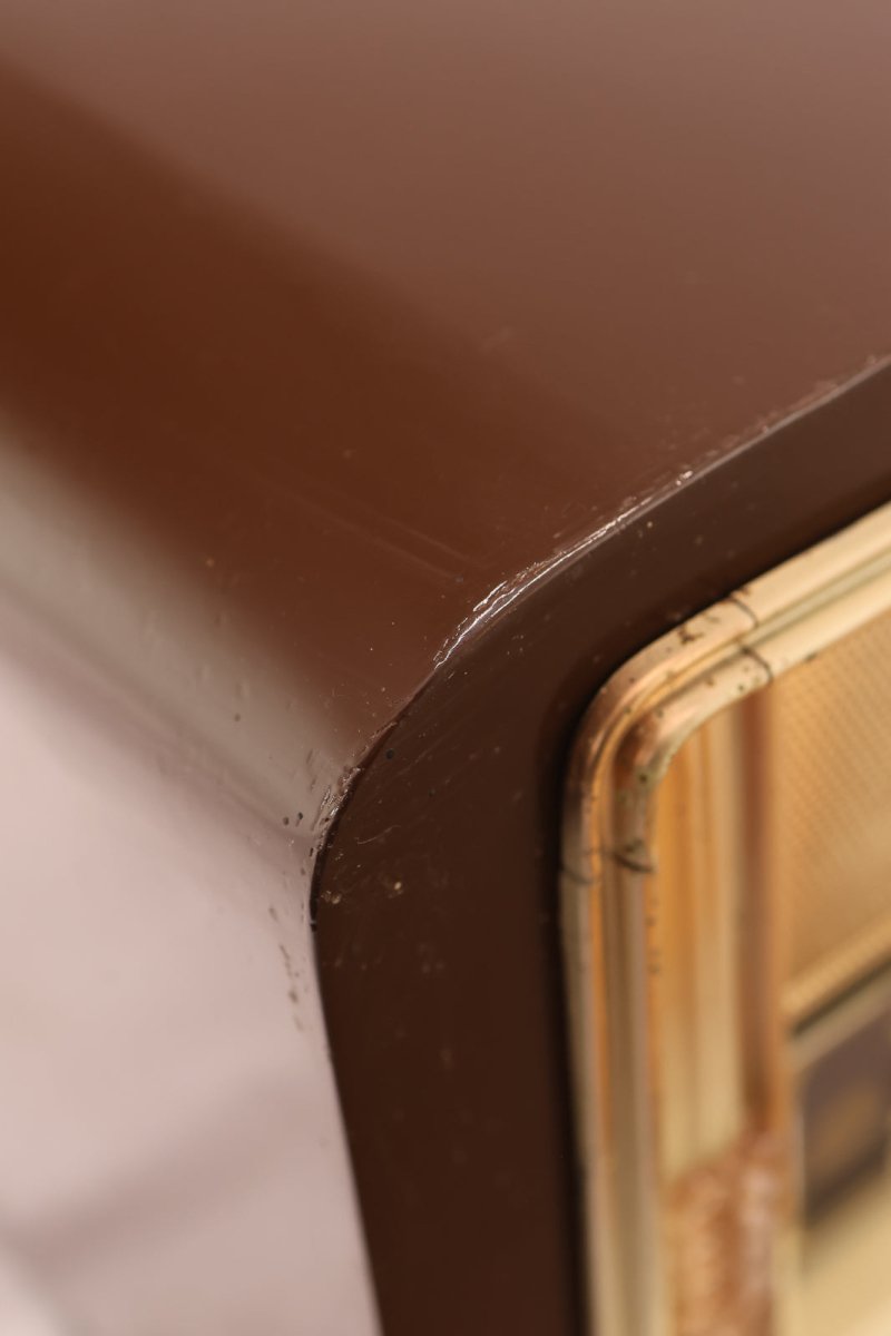 Radio Bluetooth Cristal Grandin Vintage 50’S - radio - vintage - bluetooth - tsf - absolument - dab - modernisation - retrofit