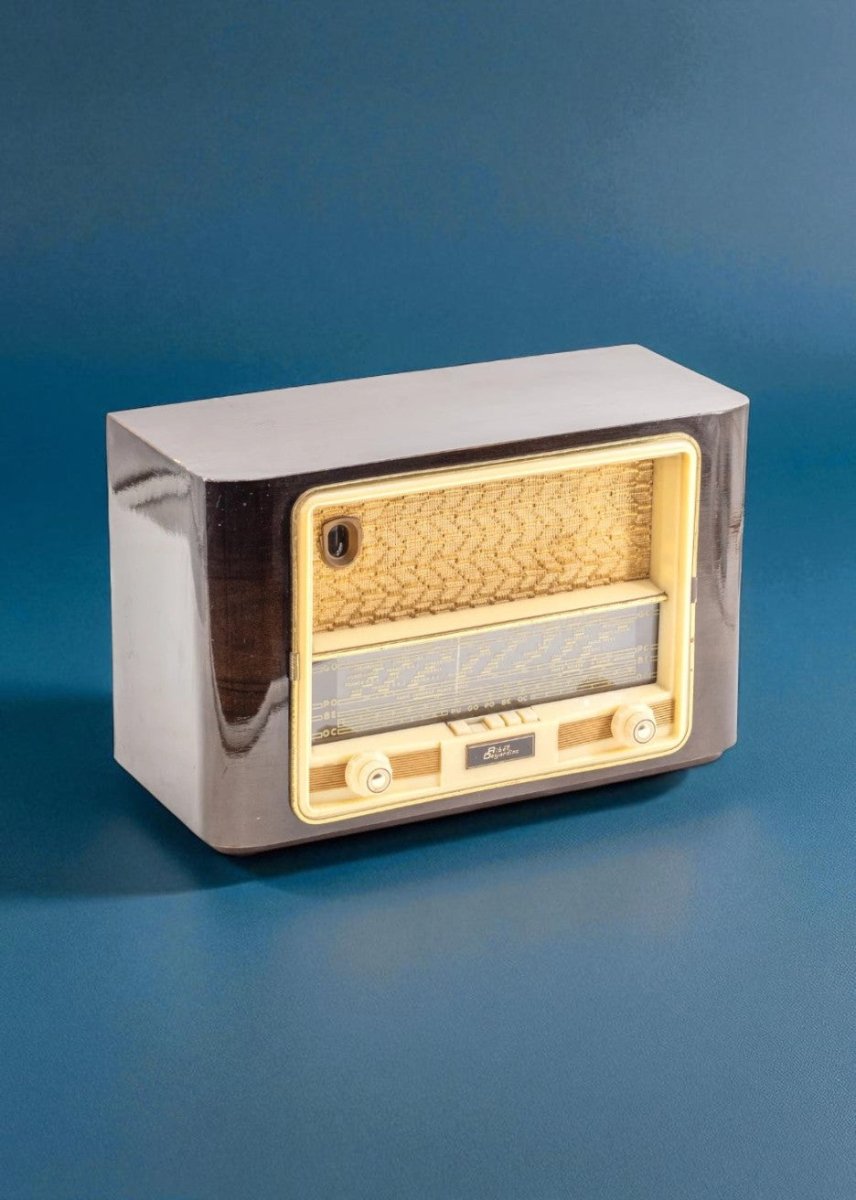 Radio Bluetooth Desjardins Vintage 50’S