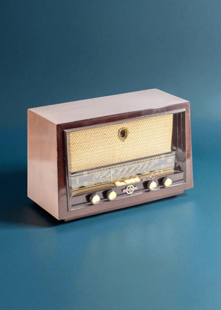 Radio Bluetooth Ducretet Thomson Vintage 50’S