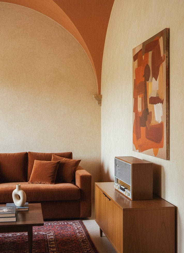 Radio Bluetooth Grammont Vintage 50’S - radio - vintage - bluetooth - tsf - absolument - dab - modernisation - retrofit