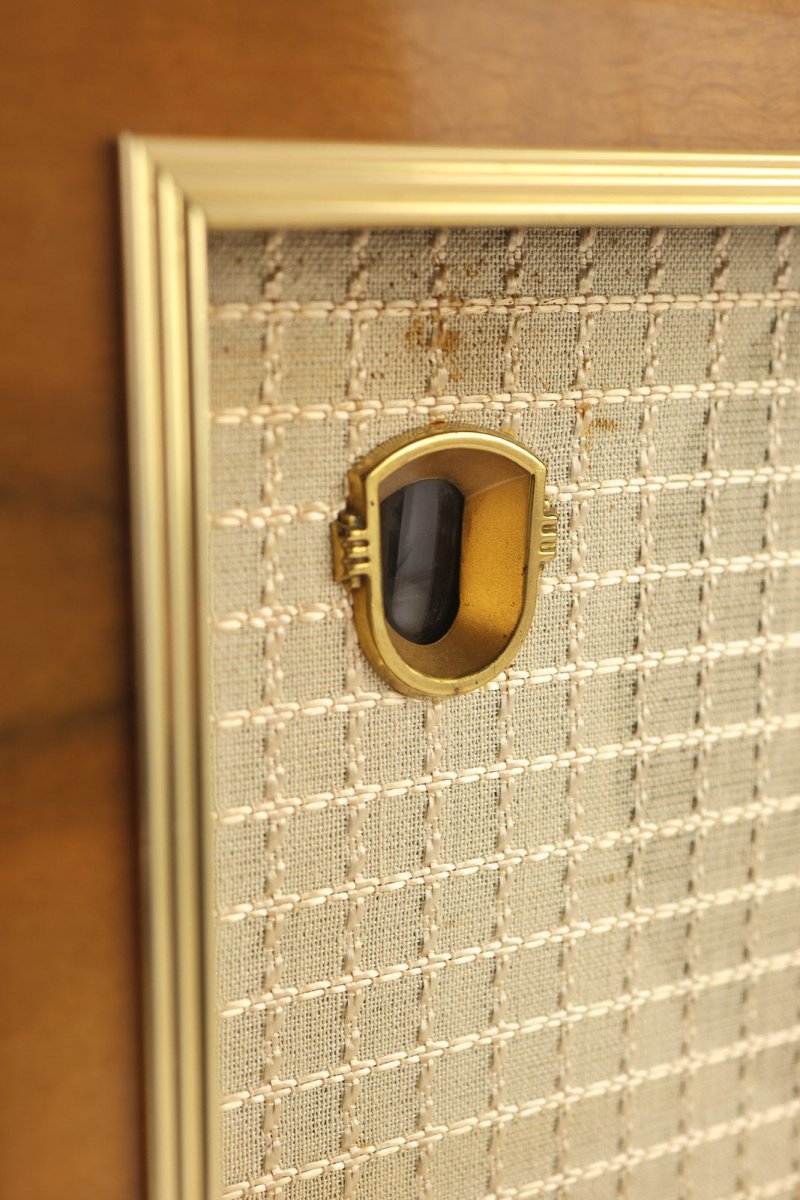 Radio Bluetooth Grammont Vintage 50’S - radio - vintage - bluetooth - tsf - absolument - dab - modernisation - retrofit