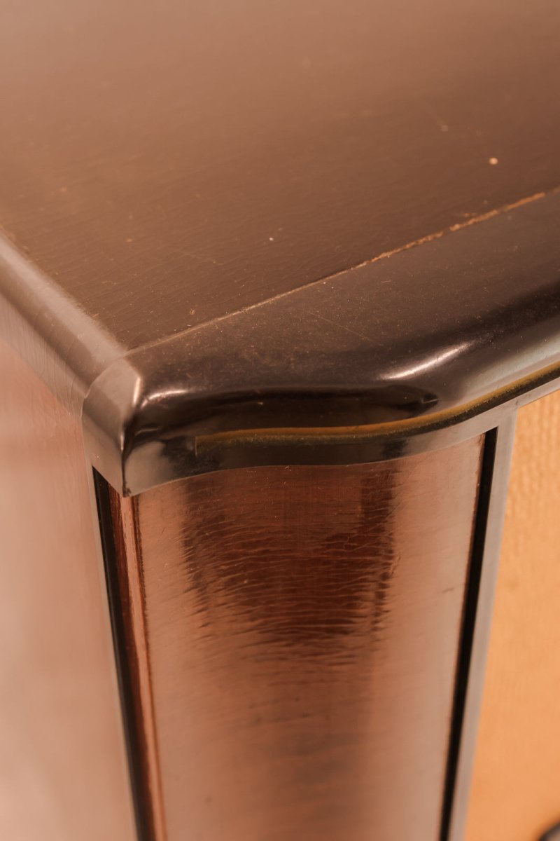 Radio Bluetooth Philips Vintage 50’S - radio - vintage - bluetooth - tsf - absolument - dab - modernisation - retrofit