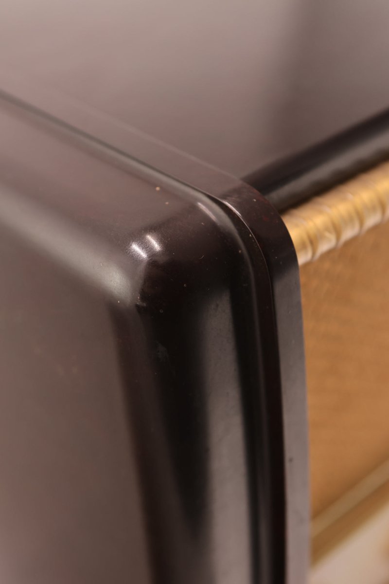 Radio Bluetooth Philips Vintage 50’S - radio - vintage - bluetooth - tsf - absolument - dab - modernisation - retrofit