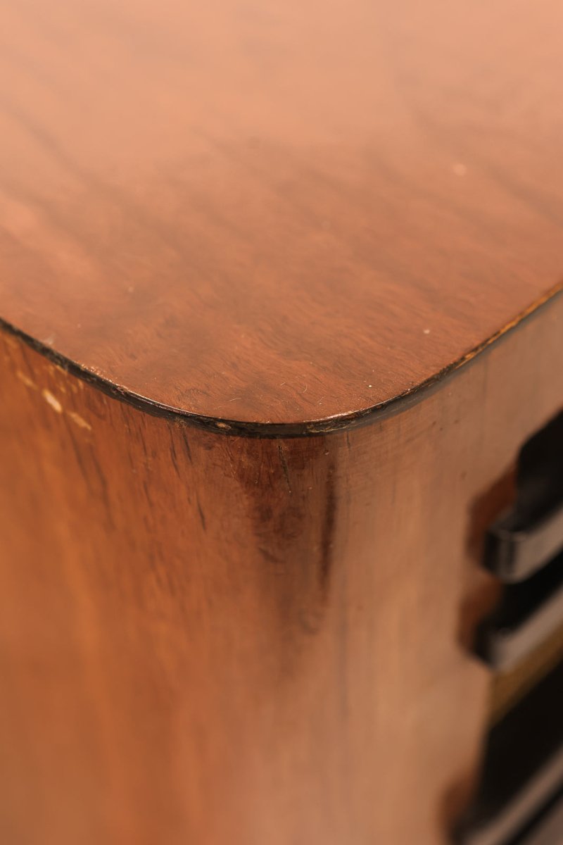 Radio Bluetooth Point Bleu Vintage 40’S - radio - vintage - bluetooth - tsf - absolument - dab - modernisation - retrofit