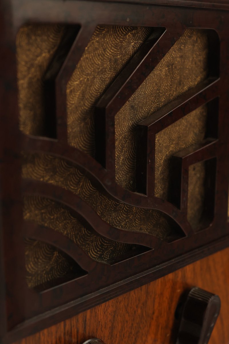 Radio Bluetooth Radiola Vintage 40’S - radio - vintage - bluetooth - tsf - absolument - dab - modernisation - retrofit