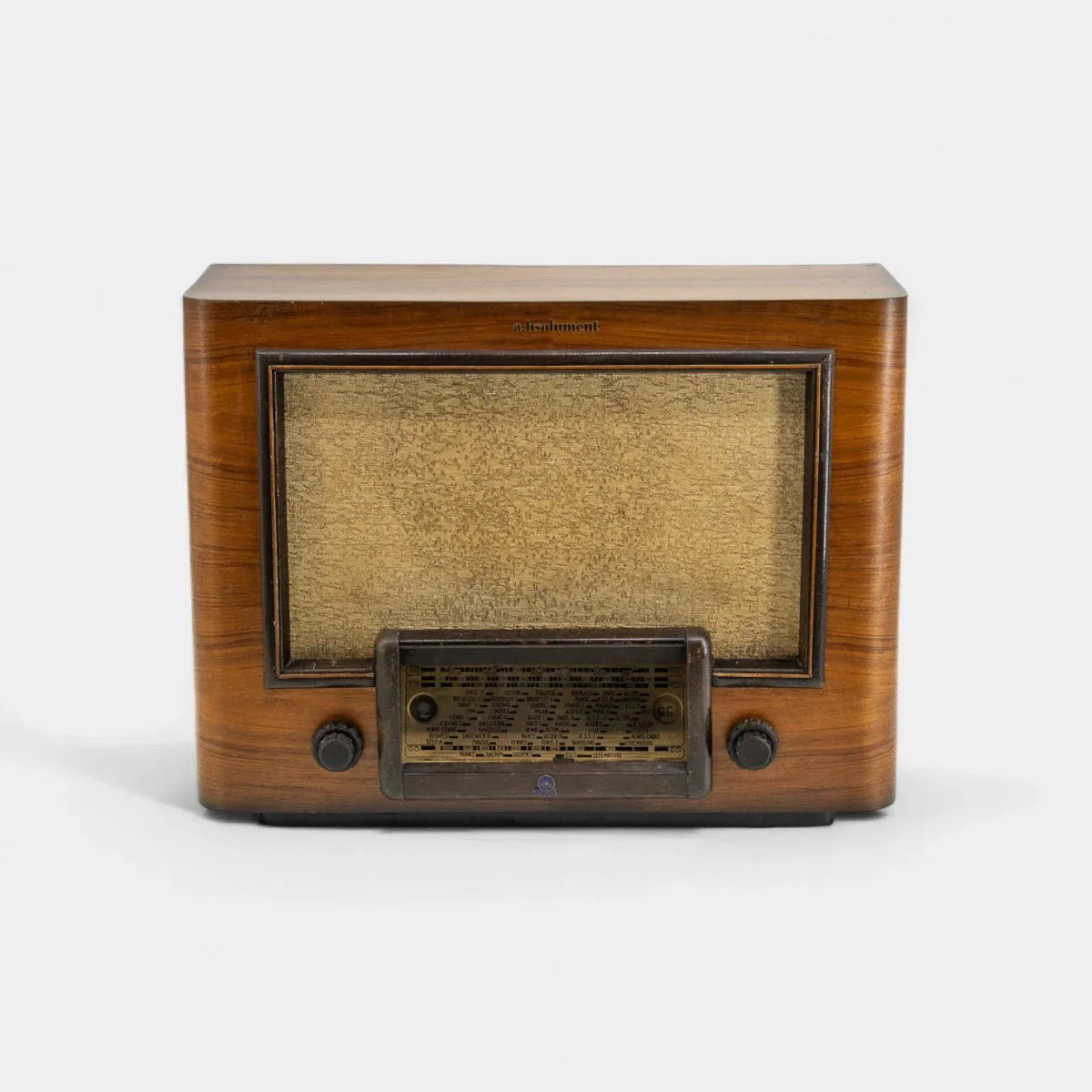 Radio Bluetooth Radiola Vintage 50’S - enceinte - connectée - design - haut - de - gamme - vintage - prodige - radio