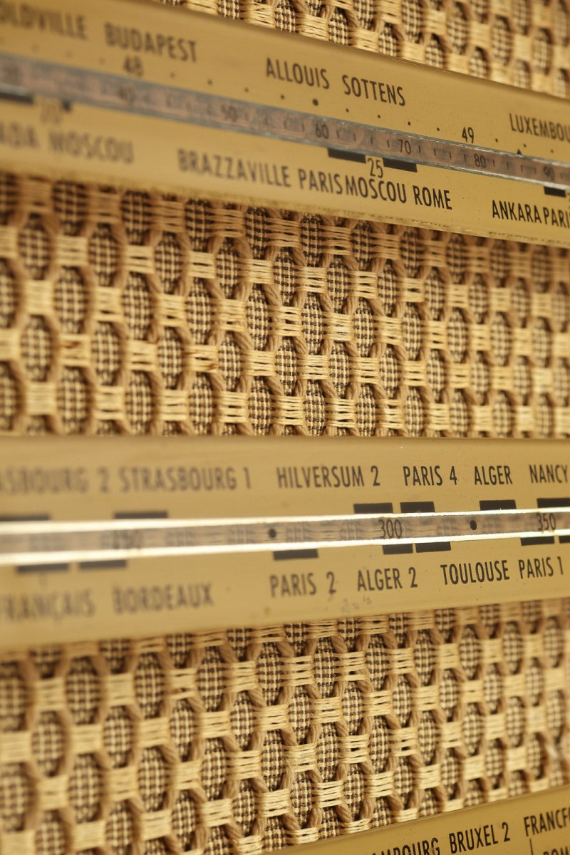 Radio Bluetooth Sonneclair Vintage 50’S - radio - vintage - bluetooth - tsf - absolument - dab - modernisation - retrofit