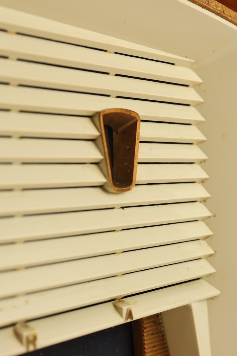 Radio Bluetooth Sonora Vintage 50’S - radio - vintage - bluetooth - tsf - absolument - dab - modernisation - retrofit