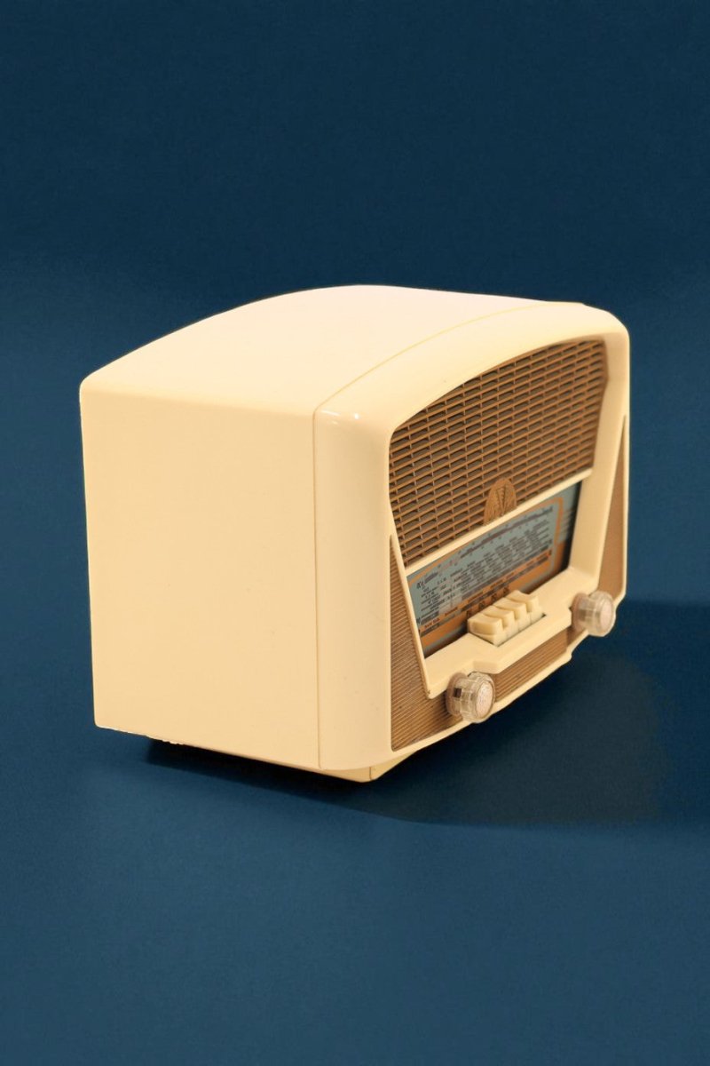Radio Bluetooth Victoire Vintage 50’S - radio - vintage - bluetooth - tsf - absolument - dab - modernisation - retrofit