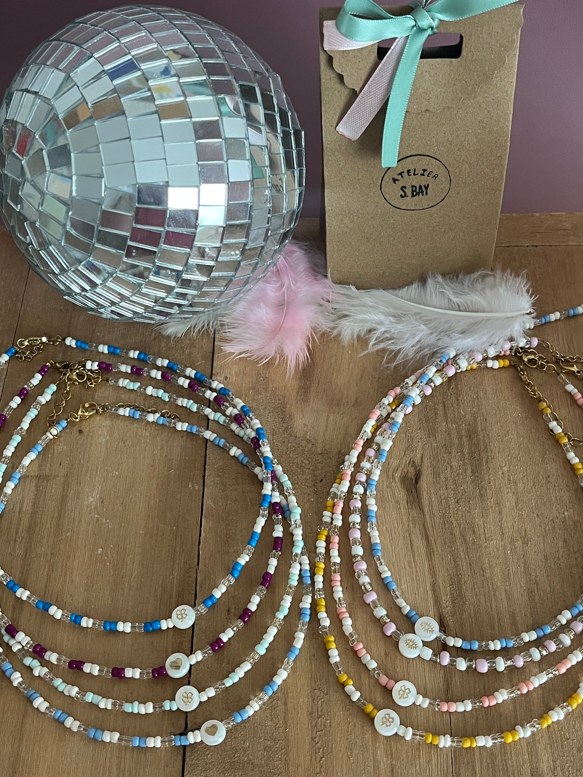 rasdecou perles