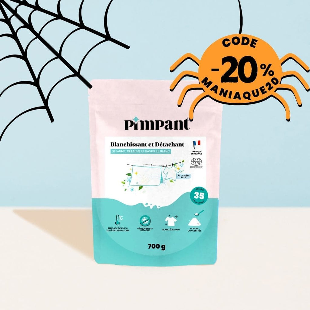 Recharge Blanchissant-Détachant