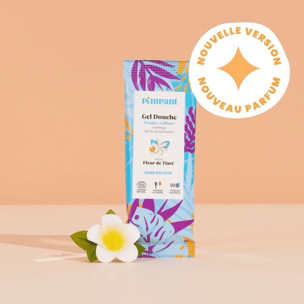 Tiare Flower Shower Gel Refill (X1)