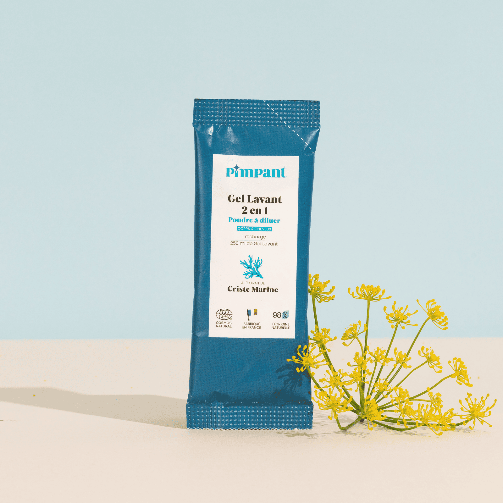 Gel Lavant 2-en-1 SB