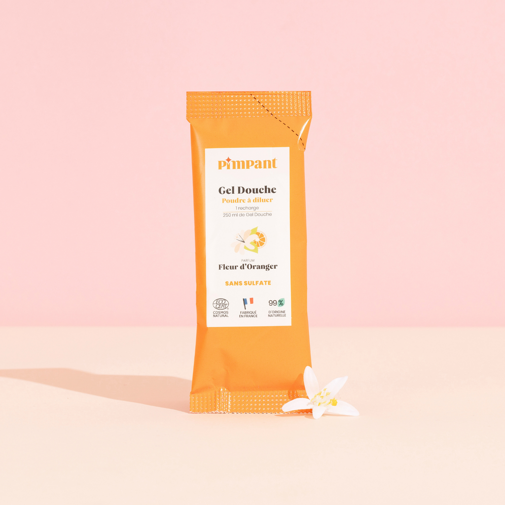 Orange Blossom Shower Gel Refill (x1)