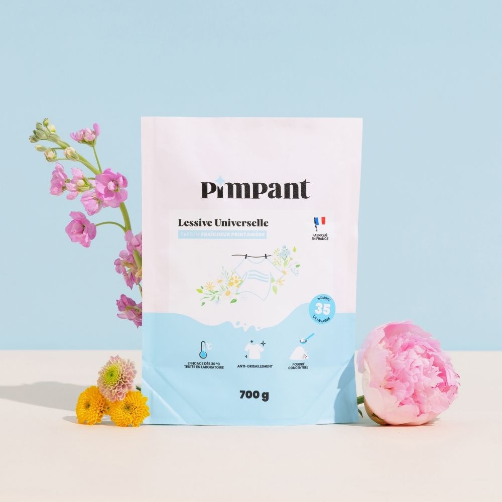 Pack Quotidien Lessive