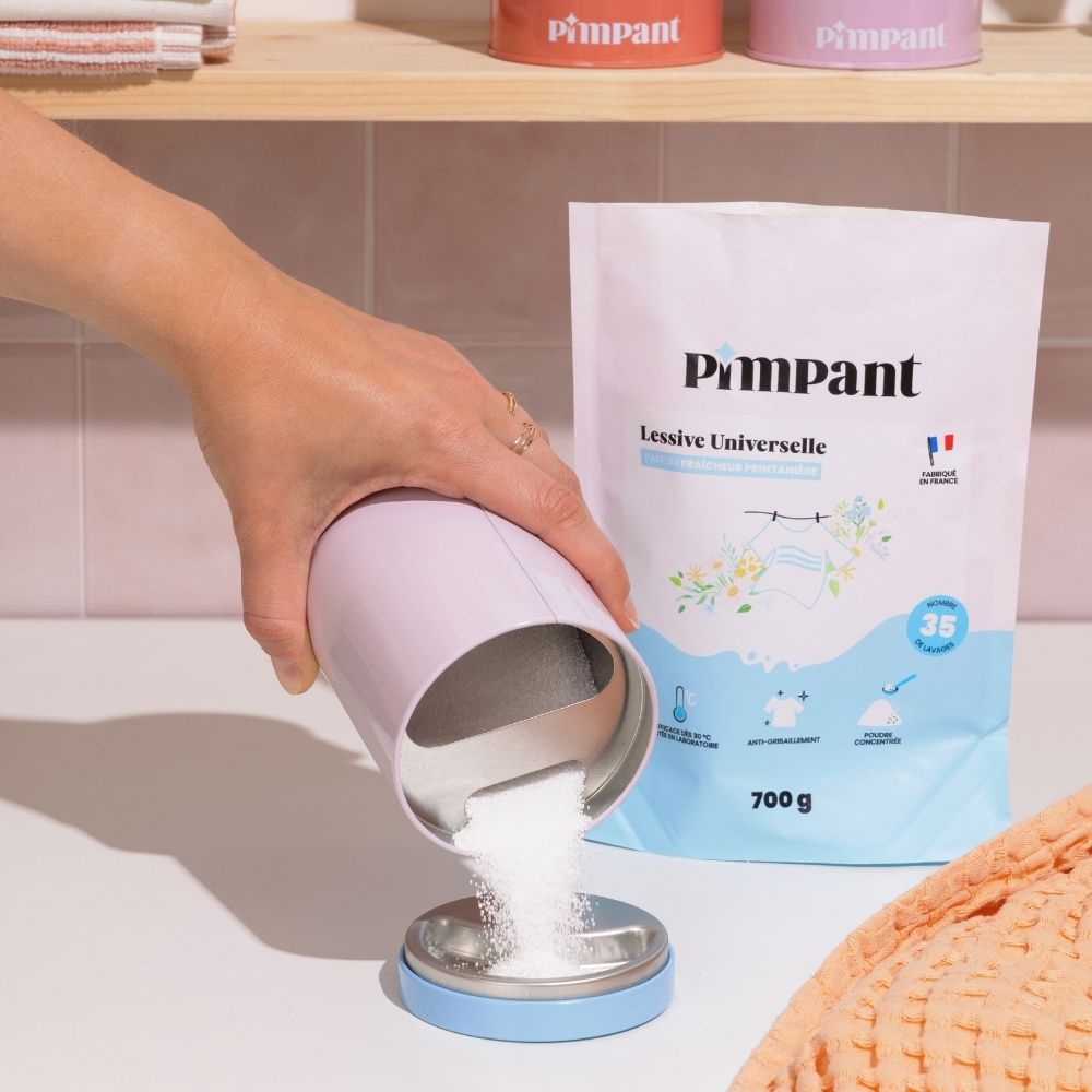 Universal Laundry Detergent Refill