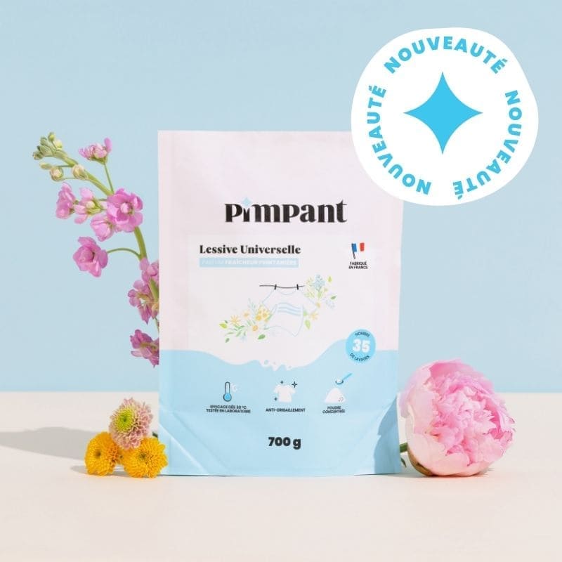 Universal Laundry Detergent Refill SB