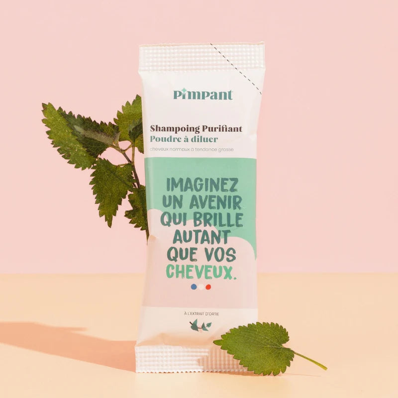 Purifying Shampoo Refill SB