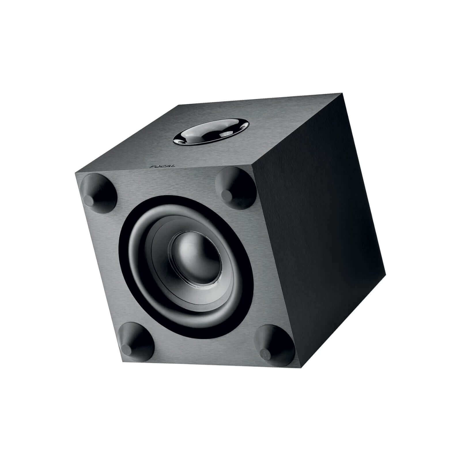 Caisson De Basse CUB EVO - Focal enceinte connectée bluetooth haut de gamme prodige radio vintage design