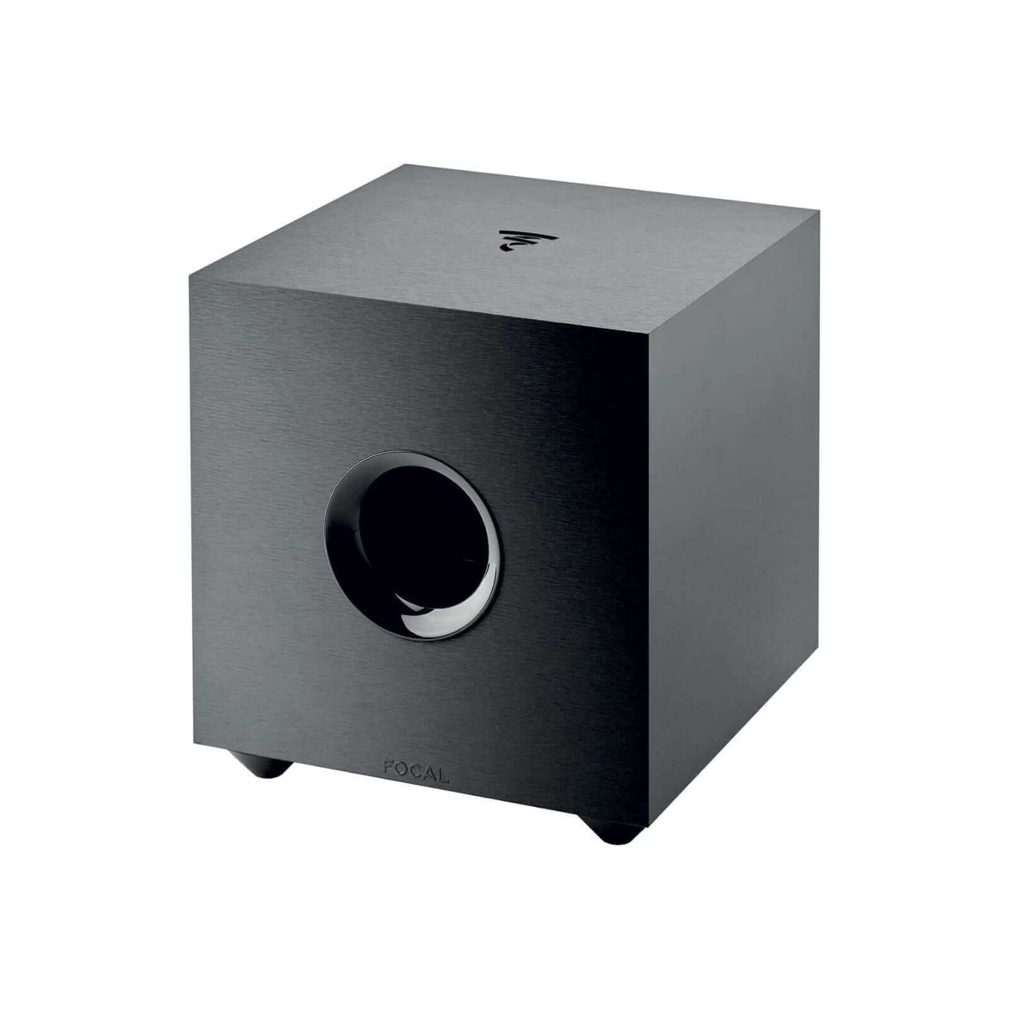 Caisson De Basse CUB EVO - Focal enceinte connectée bluetooth haut de gamme prodige radio vintage design