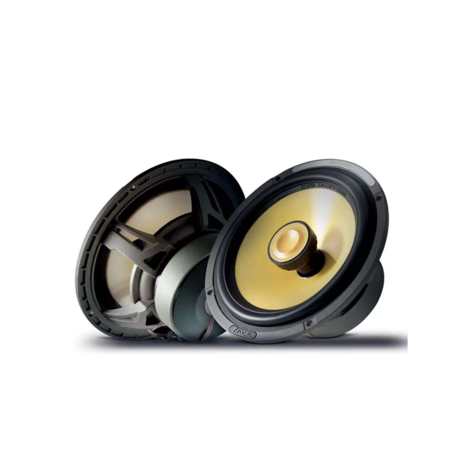 Haut - parleur Focal K2 (unité) enceinte connectée bluetooth haut de gamme prodige radio vintage design