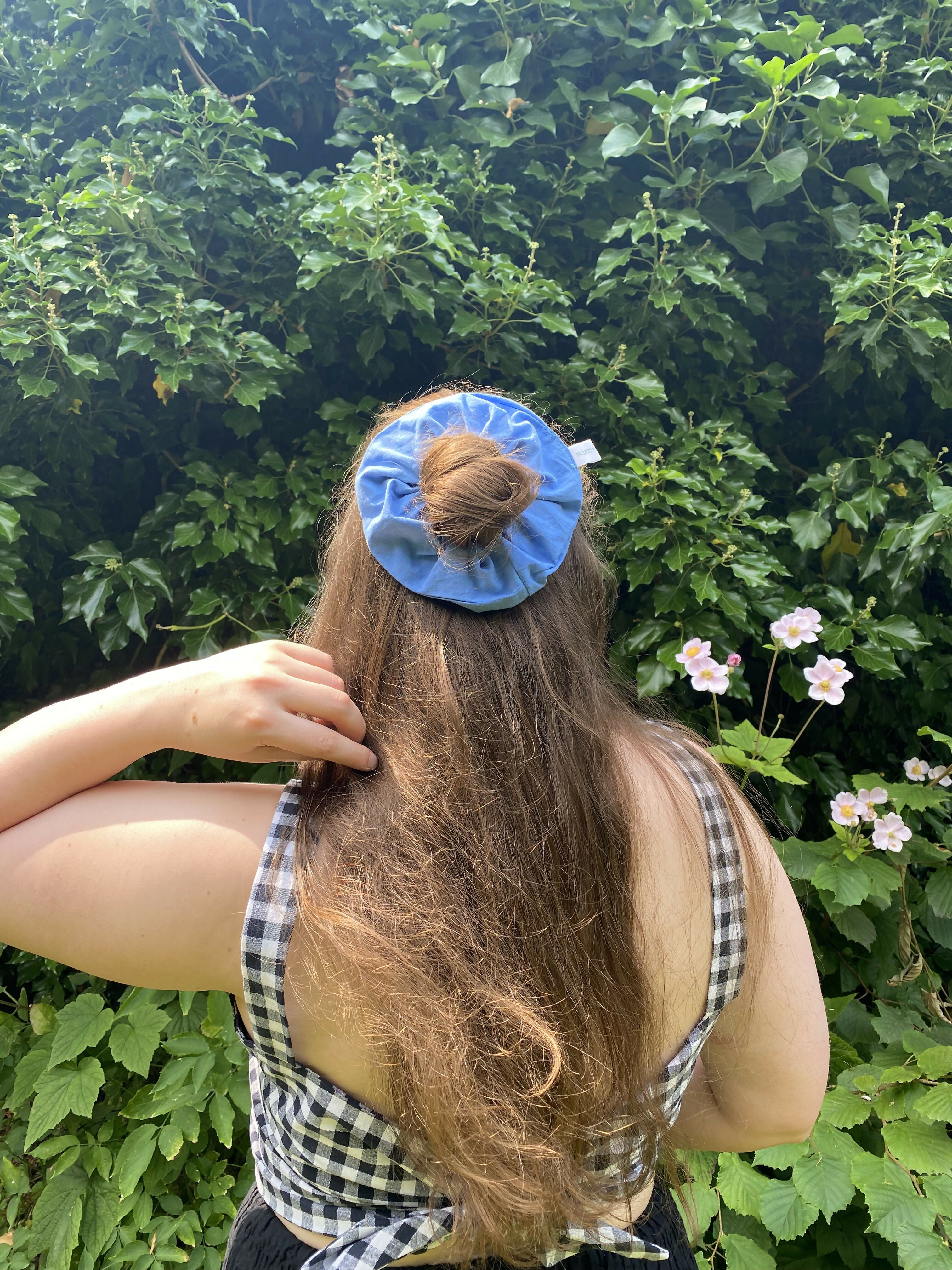Chouchou Upcyclé