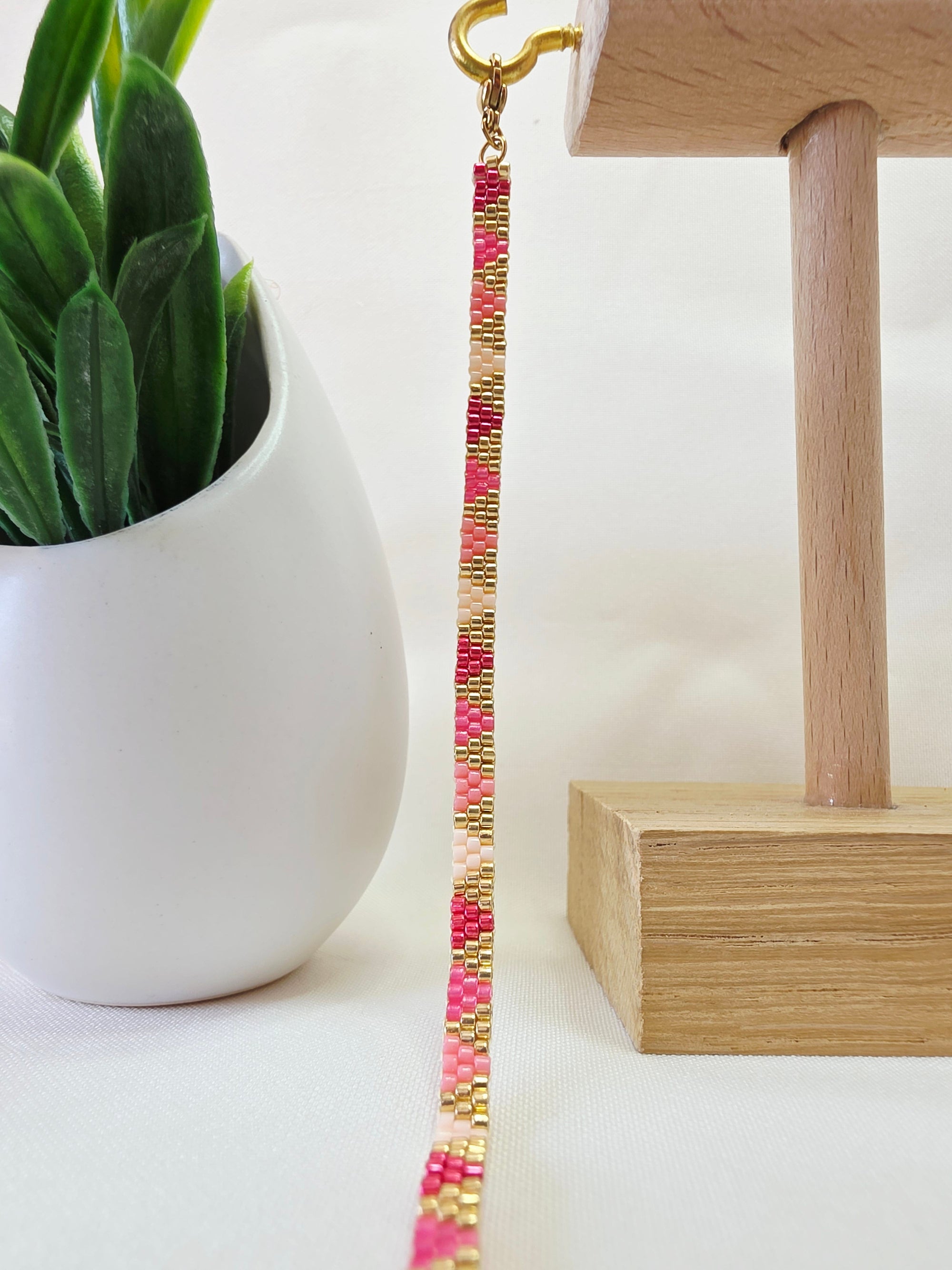 Bracelet Triangle Fin