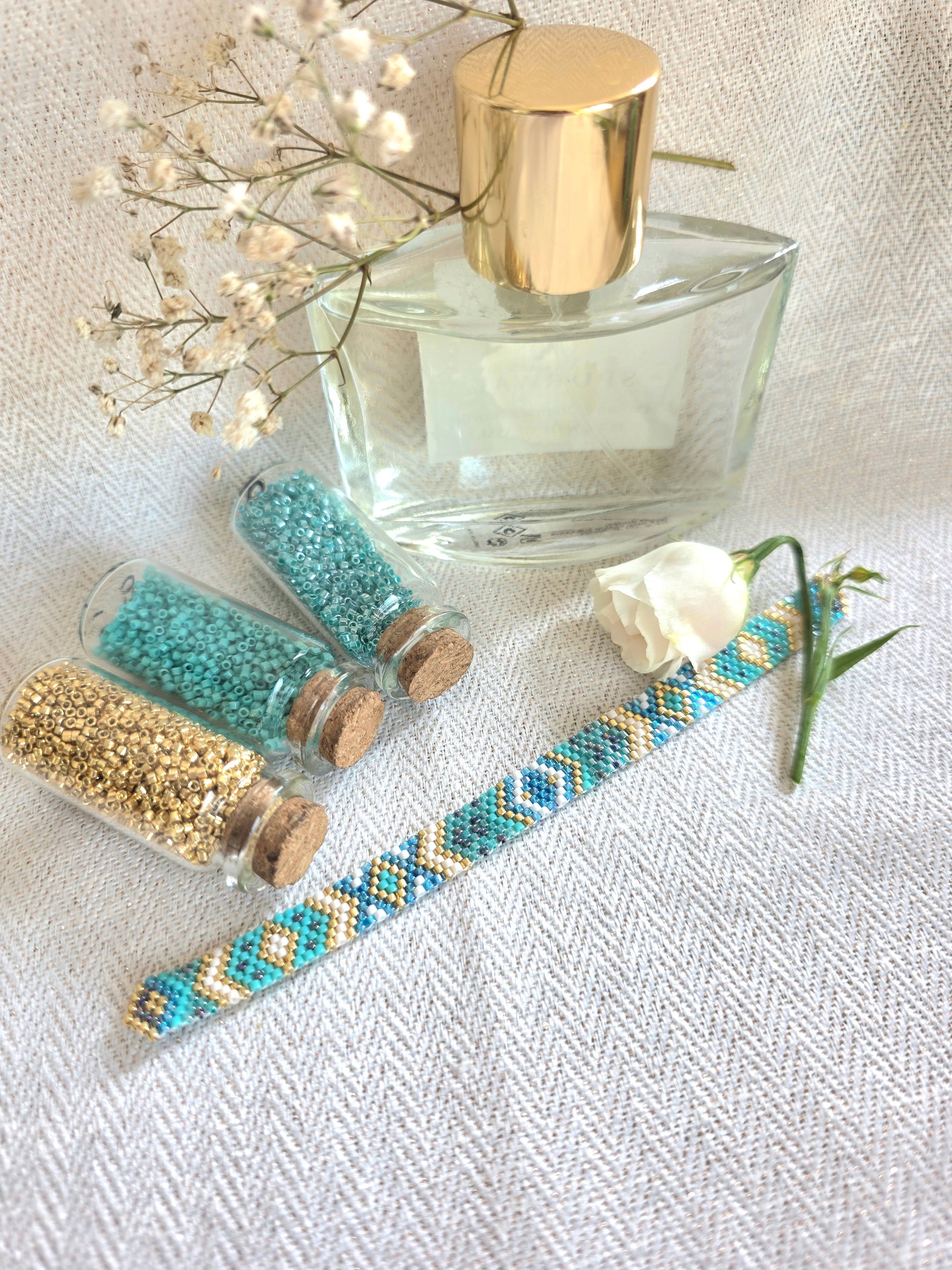 Bracelet 7 Rangs