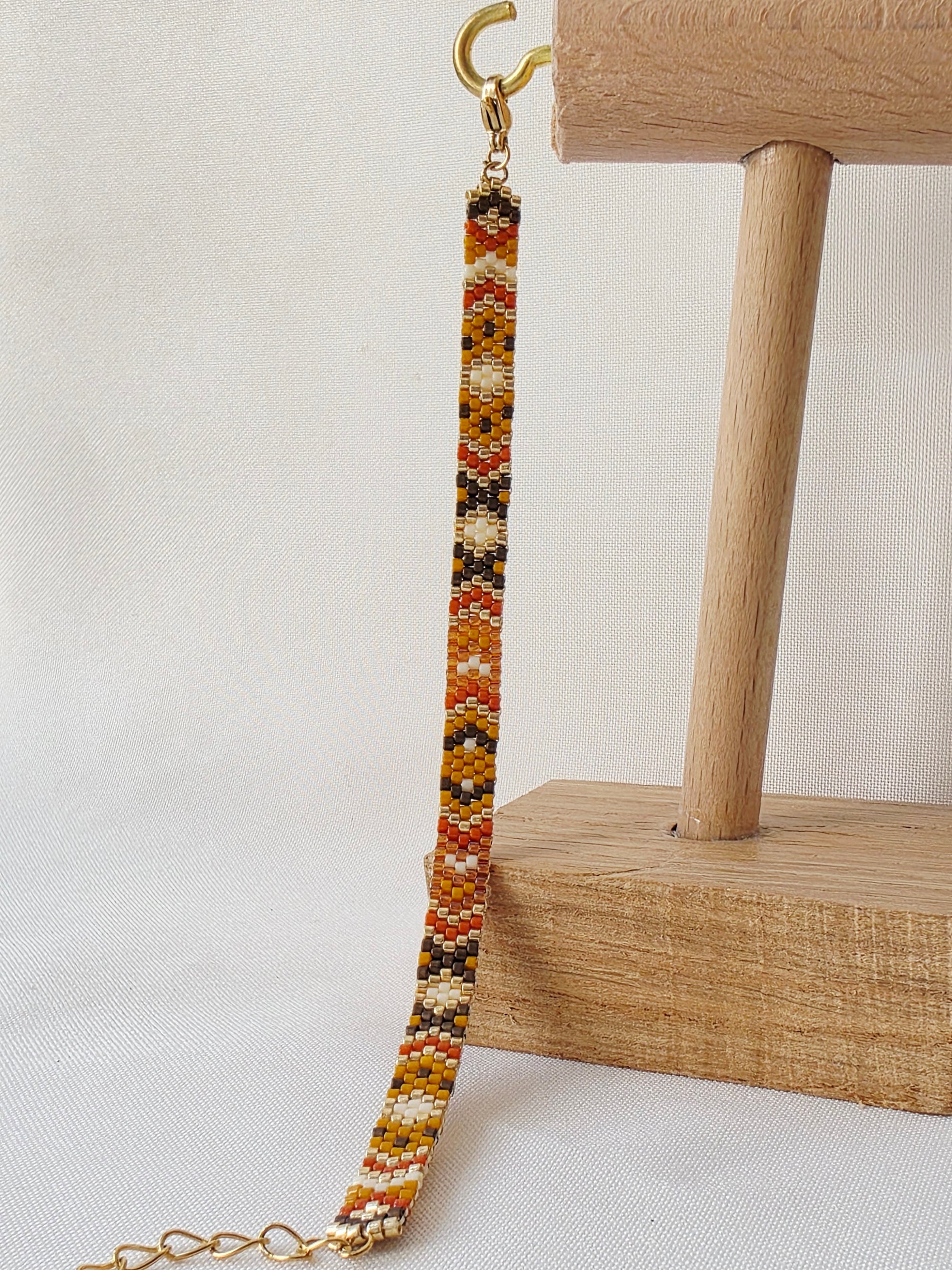 Eclats de Terre — les nuances du Marron